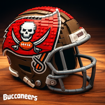 BlitzBricks™ NFL Helmets